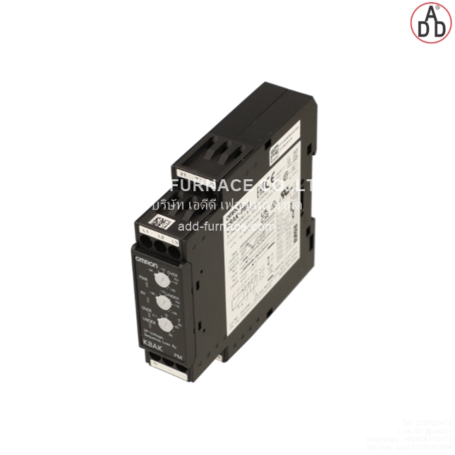 OMRON K8AK-PM1 (1)